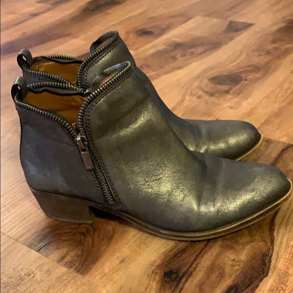 Lucky Brand Booties